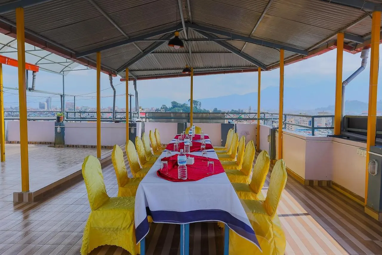 ***  Hotel Royal Kathmandu Nepal