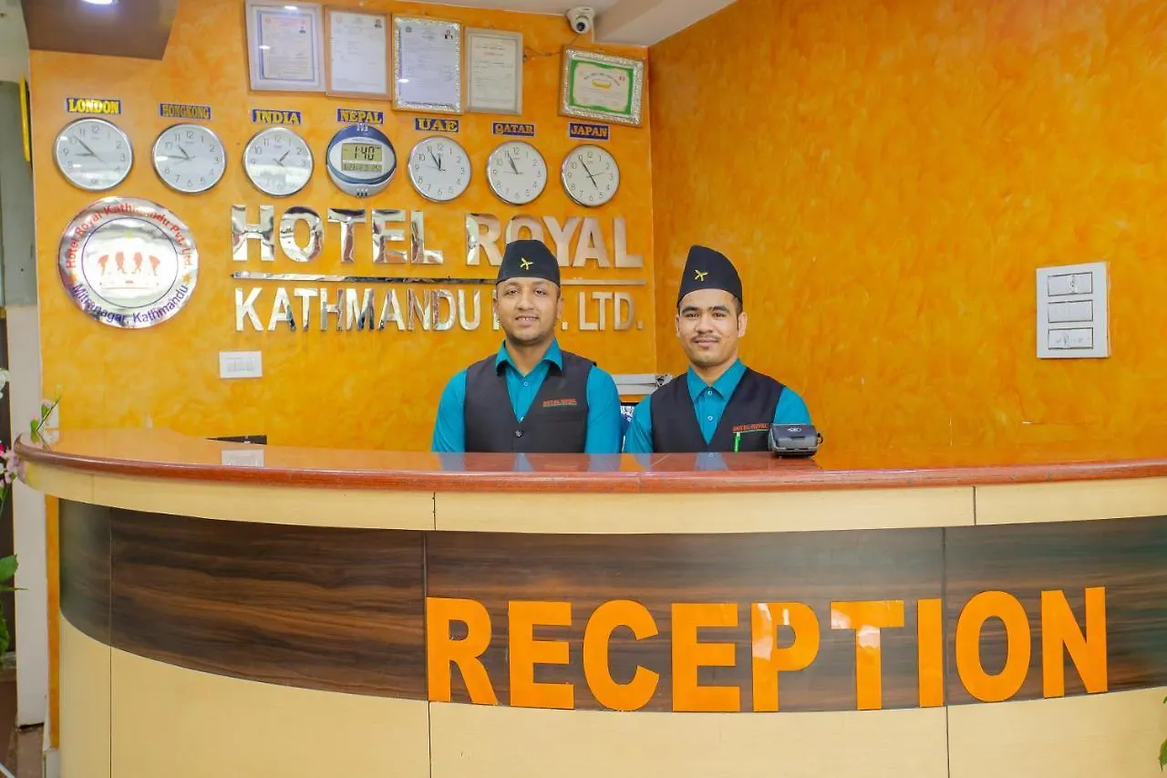 Hotel Royal Kathmandu