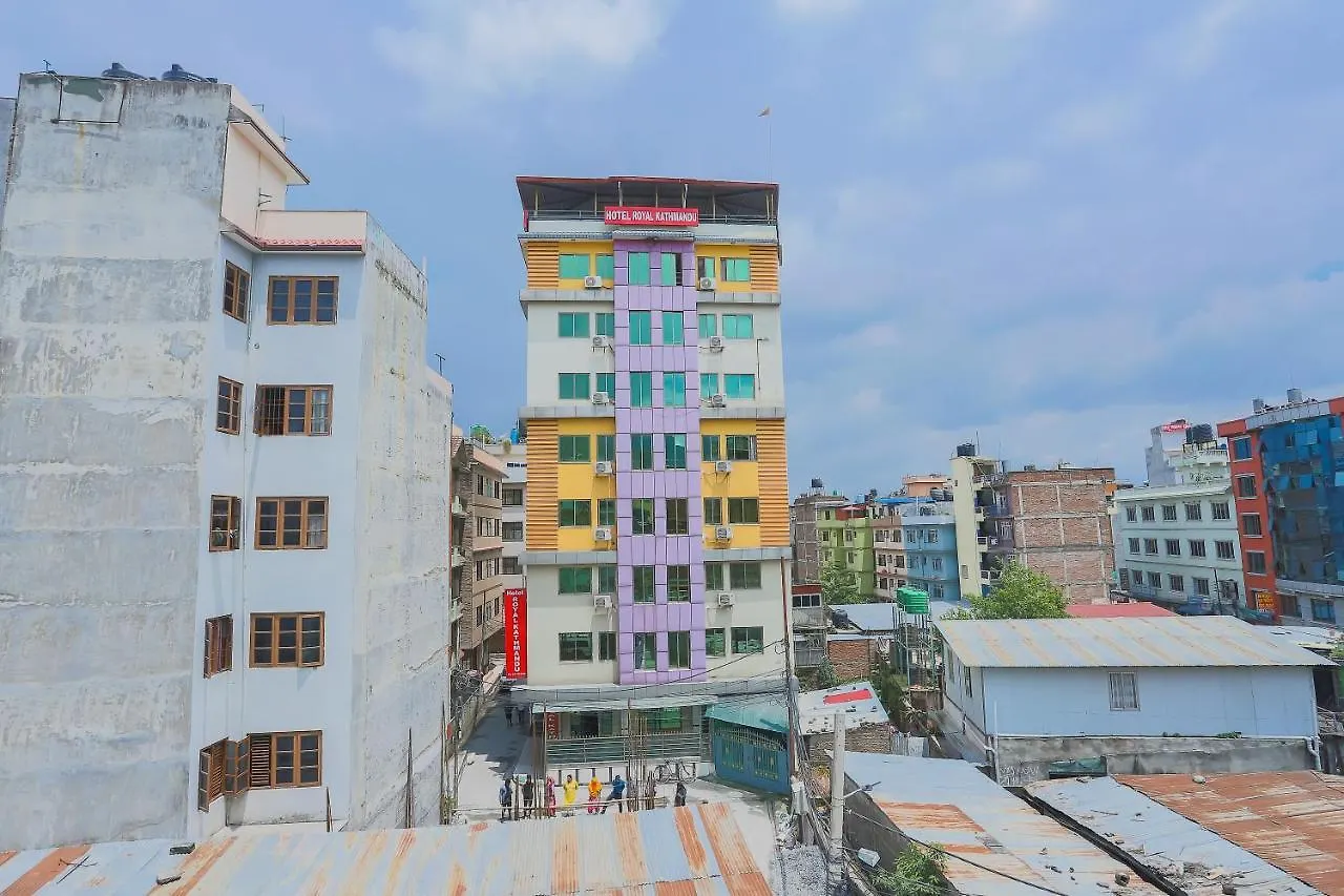 Hotel Royal Kathmandu 3*,